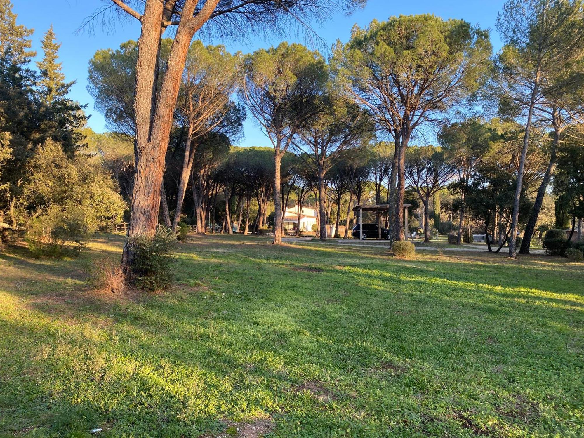 Residence Gabrielle Le Cannet Des Maures المظهر الخارجي الصورة