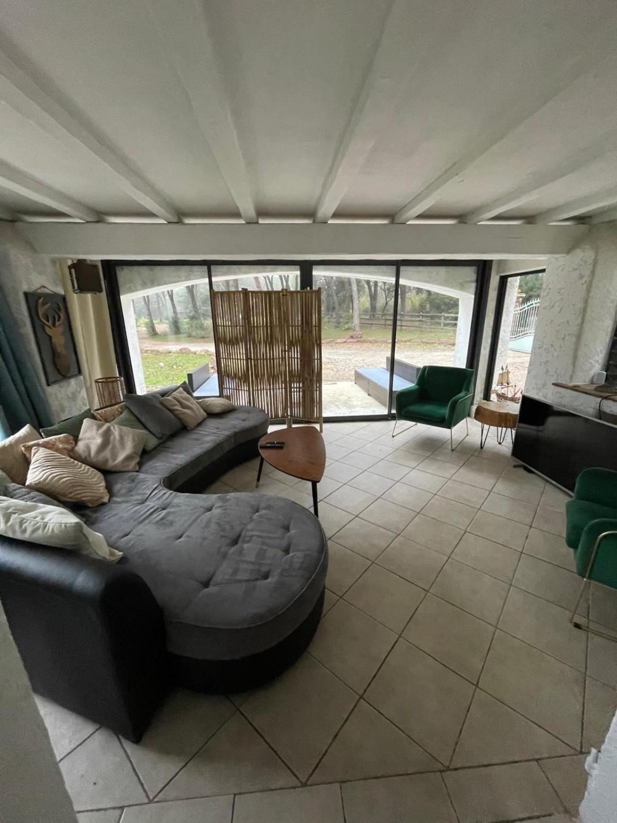 Residence Gabrielle Le Cannet Des Maures المظهر الخارجي الصورة